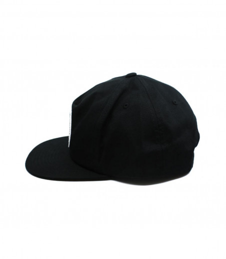 Obey snapback Obey noir patch